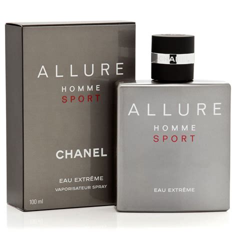 allure chanel homme fragrantica|Chanel eau extreme.